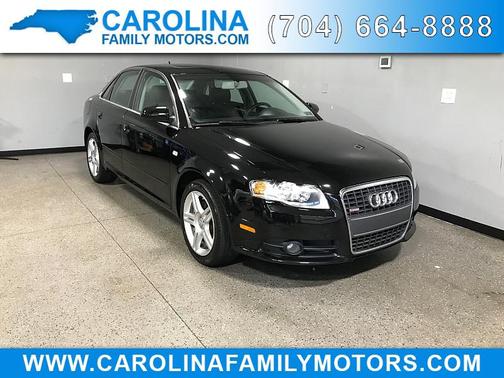 2008 Audi A4 2.0T quattro