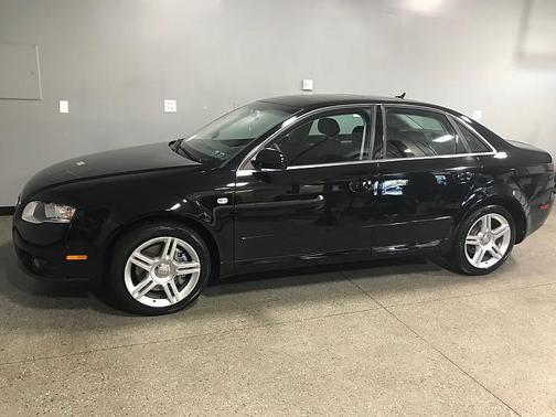 2008 Audi A4 2.0T quattro