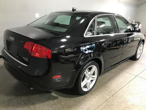 2008 Audi A4 2.0T quattro
