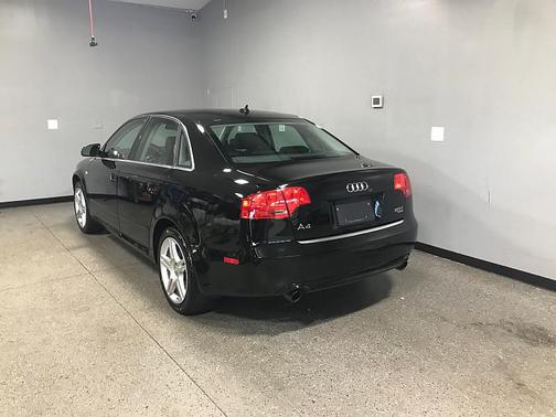 2008 Audi A4 2.0T quattro