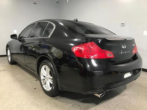 2013 INFINITI G37x Base