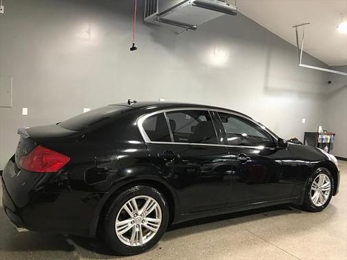 2013 INFINITI G37x Base