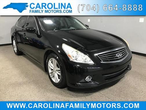 2013 INFINITI G37x Base
