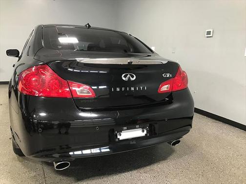 2013 INFINITI G37x Base