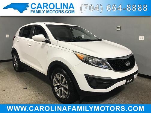 2014 Kia Sportage LX