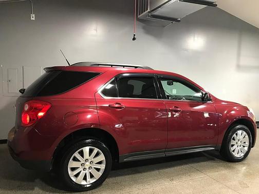 2010 Chevrolet Equinox LT