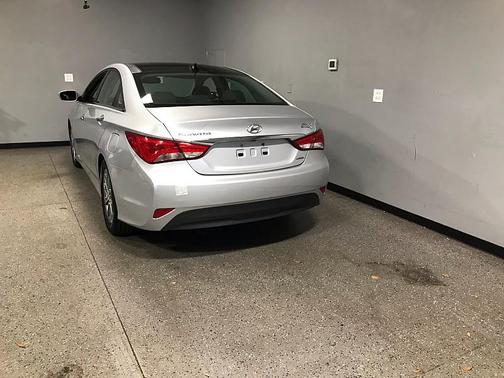 2014 Hyundai SONATA Limited