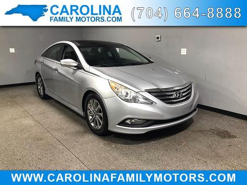 2014 Hyundai SONATA Limited