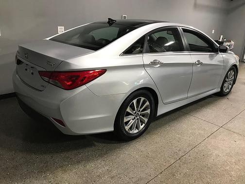 2014 Hyundai SONATA Limited