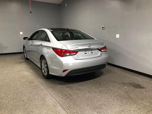 2014 Hyundai SONATA Limited