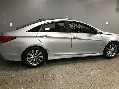 2014 Hyundai SONATA Limited