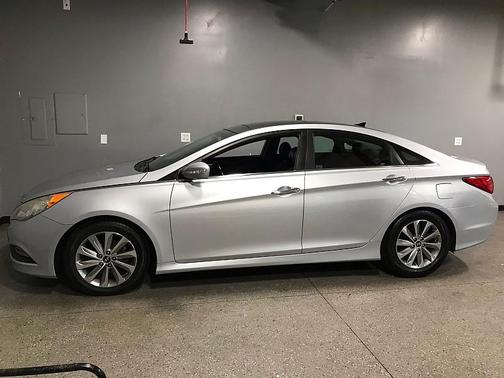 2014 Hyundai SONATA Limited