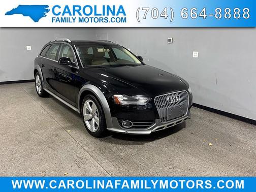 2014 Audi allroad 2.0T Premium Plus