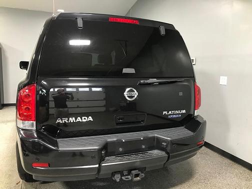2013 Nissan Armada Platinum