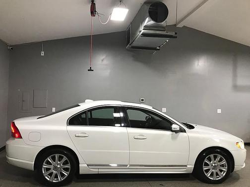 2010 Volvo S80 3.2