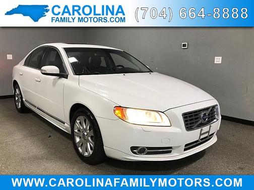 2010 Volvo S80 3.2
