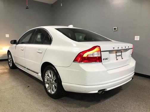 2010 Volvo S80 3.2