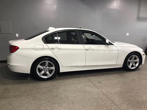2014 BMW 328 328i