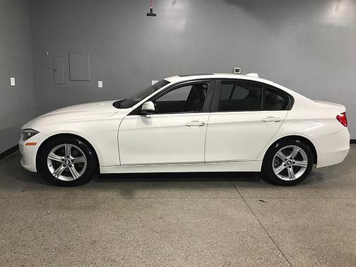 2014 BMW 328 328i