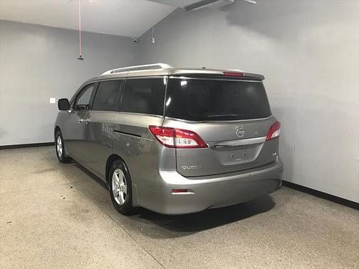 2013 Nissan Quest SV