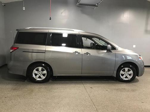 2013 Nissan Quest SV