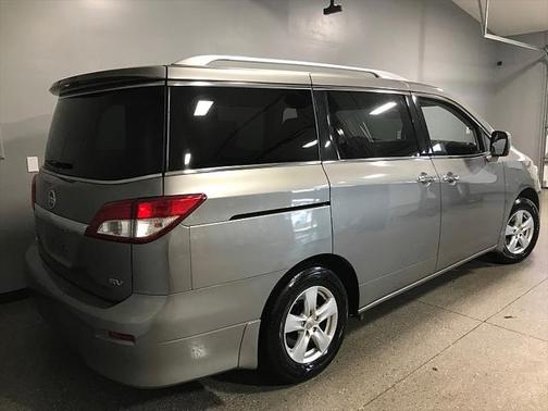2013 Nissan Quest SV