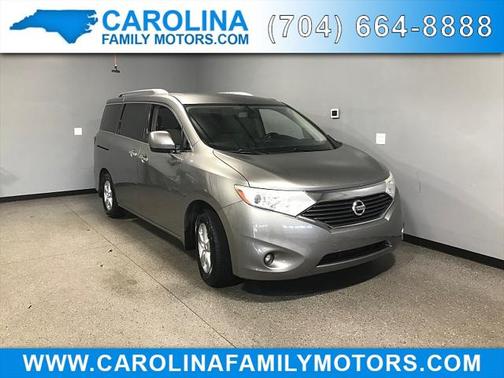 2013 Nissan Quest SV