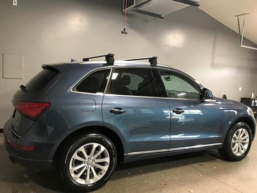 2016 Audi Q5 2.0T Premium Plus