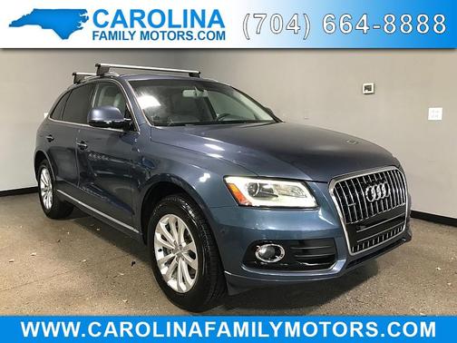 2016 Audi Q5 2.0T Premium Plus