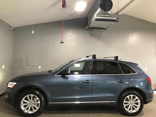 2016 Audi Q5 2.0T Premium Plus