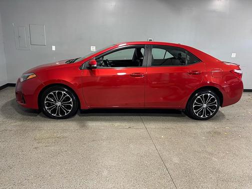 2015 Toyota Corolla S