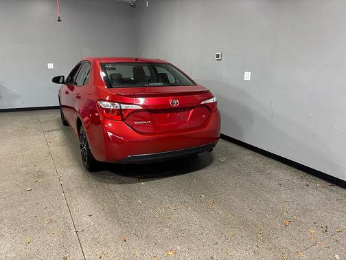 2015 Toyota Corolla S
