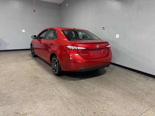 2015 Toyota Corolla S