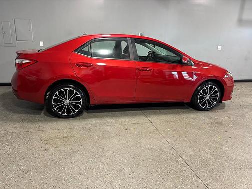 2015 Toyota Corolla S
