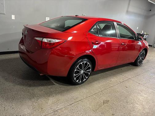 2015 Toyota Corolla S