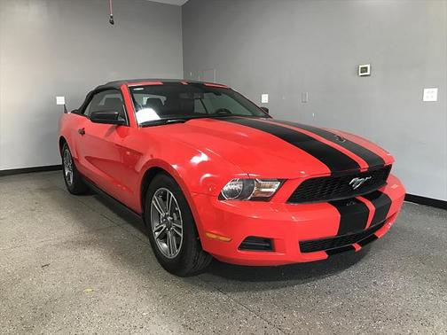 2012 Ford Mustang V6 Premium