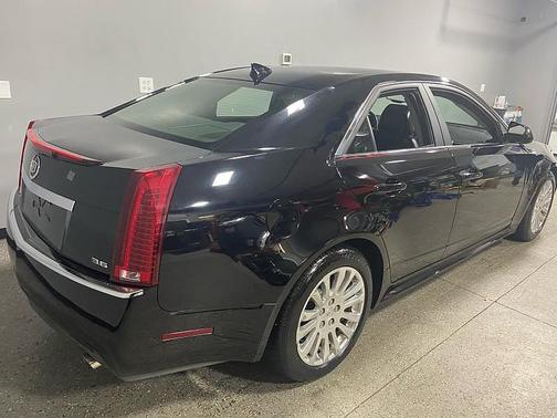 2010 Cadillac CTS Performance