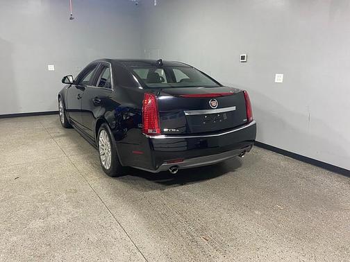 2010 Cadillac CTS Performance