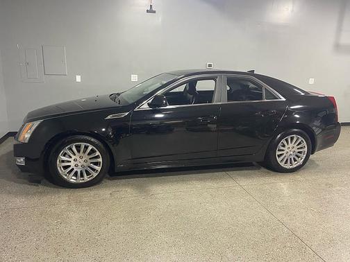 2010 Cadillac CTS Performance