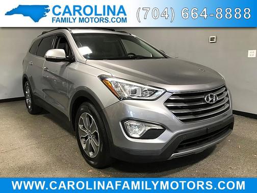 2013 Hyundai SANTA FE GLS