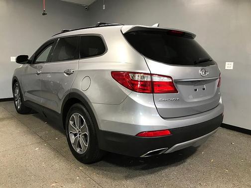 2013 Hyundai SANTA FE GLS