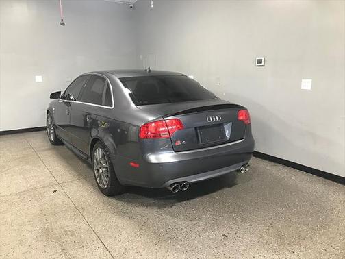 2007 Audi S4 4.2 (A6)