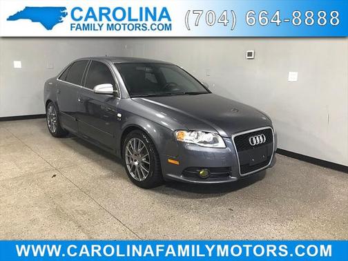 2007 Audi S4 4.2 (A6)