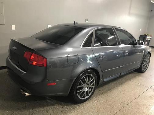 2007 Audi S4 4.2 (A6)
