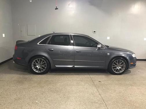 2007 Audi S4 4.2 (A6)
