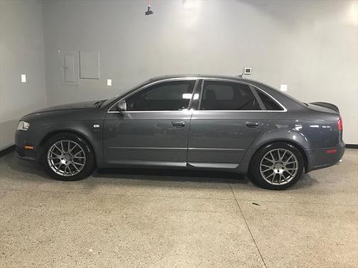 2007 Audi S4 4.2 (A6)