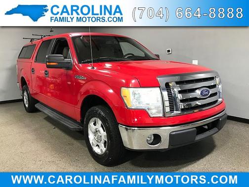 2010 Ford F-150 XLT