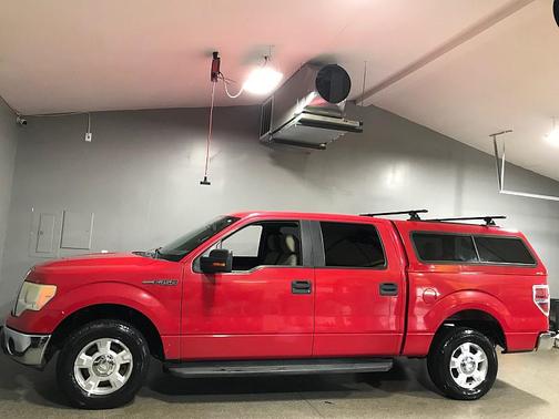 2010 Ford F-150 XLT