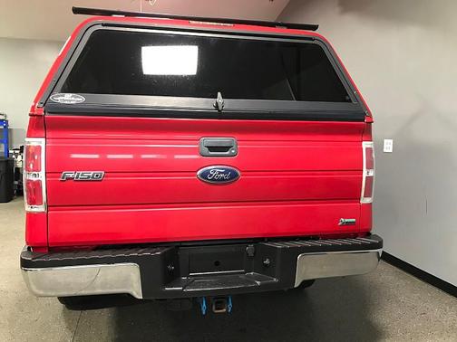 2010 Ford F-150 XLT