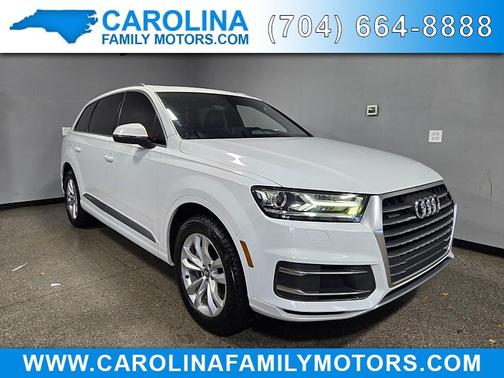 2017 Audi Q7 2.0T Premium